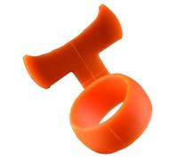 Grip per Soft Pick - Smettila di cadere le maniglie per chitarra in silicone, supporto antiscivolo | Impugnatura comoda con presa sicura, accessori per chitarra versatili per strumming, giochi