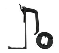 Grip pour Canettes Fines - Porte-Canette Léger Avec Poignée Ergonomique, Idéal Pour Boissons Fraîches | Support Réutilisable Pour Bière, Soda, Fêtes, Randonnées, Plage, Balcon, Terrasse, Extérieur