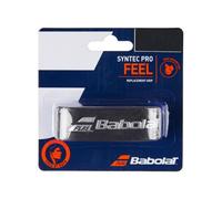 Grip sostitutivi Babolat Syntec Pro 1P - Nero