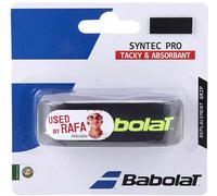Grip sostitutivi Babolat Syntec Pro 1P - Nero