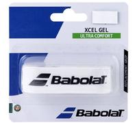 Grip sostitutivi Babolat Xcel Gel 1P - Bianco