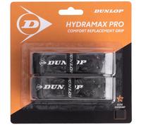 Grip sostitutivi Dunlop Hydramax Pro 2P - Nero