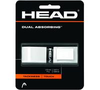 Grip sostitutivi Head Dual Absorbing 1P - Bianco