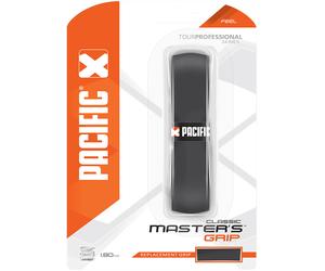 Grip sostitutivi Pacific Classic Masters Grip 1P - Nero