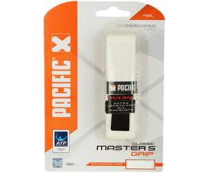 Grip sostitutivi Pacific Master's Grip 1P - Bianco