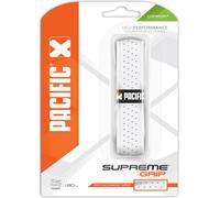 Grip sostitutivi Pacific Supreme Grip 1P - Bianco