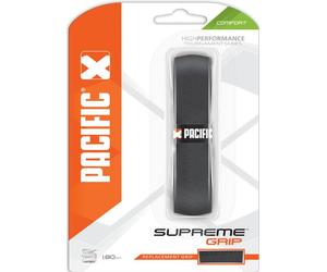 Grip sostitutivi Pacific Supreme Grip 1P - black - Nero