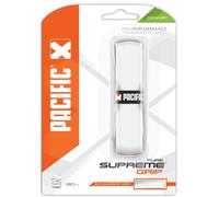Grip sostitutivi Pacific Supreme Grip Pure 1P - Bianco