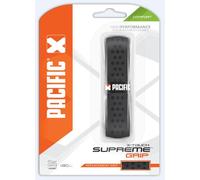 Grip sostitutivi Pacific Supreme Grip X-Touch 1P - Nero
