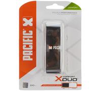Grip sostitutivi Pacific XDuo Comfort 1P - Nero