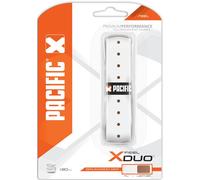 Grip sostitutivi Pacific XDuo Feel 1P - Bianco