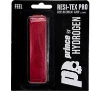 Grip sostitutivi Prince by Hydrogen Resi-Tex Pro 1P - Rosso