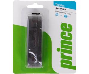 Grip sostitutivi Prince DuraRib+ 1P - Nero
