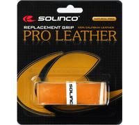 Grip sostitutivi Solinco Leather Grip 1P - Marrone