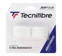 Grip sostitutivi Tecnifibre X-Tra Endurance 1P - Bianco