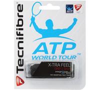 Grip sostitutivi Tecnifibre X-Tra Feel 1P - Nero