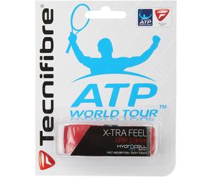 Grip sostitutivi Tecnifibre X-Tra Feel 1P - Rosso