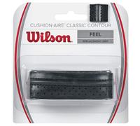 Grip sostitutivi Wilson Cushion-Aire Classic Contour 1P - Nero