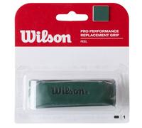 Grip sostitutivi Wilson Pro Performance Grip 1P - green - Verde