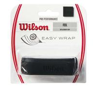 Grip sostitutivi Wilson Pro Performance Grip 1P - Nero
