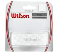Grip sostitutivi Wilson Sublime Grip 1P - Bianco