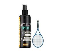 Grip Spray - 100 ml antiscivolo ad asciugatura rapida, spray appiccicoso per le mani con formula in resina a lunga durata, controllo del sudore delle palme, aumenta l'attrito 'attrezzatura per