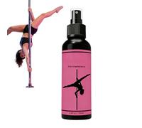 Grip Spray fr Pole Dancing - 100ml Quick Drying Hand, Grip Solution Anti Slip Performance Spray for Enhanced Control Strong Hold Formula for Fitness Training Stage Class Court Dance Practice Sports