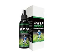Grip Spray per guanti da calcio | 120 ml con uso antiscivolo e a lungo termine per l'allenamento, amplificatore di presa, portieri sportivi invernali giovanili lavori al coperto competizione baseball