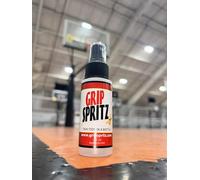 Grip Spritz - Spray antiscivolo per scarpe da basket - Migliora la trazione della suola e la presa sul campo - Ringiovanisci e allunga la vita delle sneaker - Impugnatura antiscivolo e migliora le