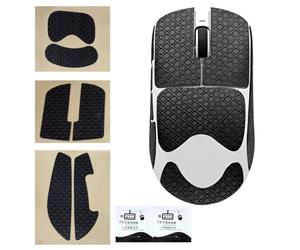 Grip Stickers - Cuscinetti adesivi | Decalcomanie per laptop controller | Adesivo antiscivolo per dispositivi di gioco | Adesivo per presa comfort per giovani donne | Alm