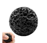 Grip Strength Ball - Hand Muscle Conditioner, Sweatproof Non Slip Palm Exerciser with High Density Core, Portable Manual Tension Device, Ideal for Professional Athlete Workplace Workout