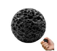 Grip Strength Ball - Hand Muscle Conditioner, Sweatproof Non Slip Palm Exerciser with High Density Core, Portable Manual Tension Device, Ideal for Professional Athlete Workplace Workout