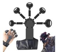 Grip Strength Device, Forearm Strength Trainer, Strengthening Hand Exerciser, Grip Strength Training Tool, 15 x 9,5 x 2,5 cm, 5,91 x 3,74 x 0,99 Inches for Tennis Players, Chitarristi, Pianisti