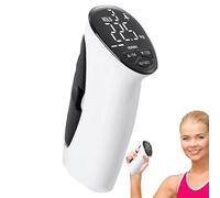 Grip Strength Meter - LED Display Hand Dynamometer, Adjustable Grip Trainer, Strength Testing Tool, Daily Training Accessory, Reliable Strengtheners for Exercise and Rehabilitation