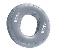 Grip Strength Ring - Double Strength Finger Training Exerciser, Silicone Hand Squeezer Gripper, Portable Fitness Tool | For Rock Climbing Workout Gym Rehab Musician Multi-use Application