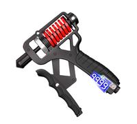 Grip Strength Trainer - 11-364 Lbs Hand Workout Trainer | Grip Strengths Exerciser for Gym, Home, Office, Exercise, Fitness, Weightlifting, Rock Climbing, Outdoor Strength Training Use