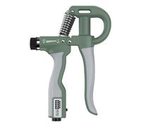 Grip Strength Trainer - Adjustable Forearm Exerciser, R-Shape Grip Trainer With Counter, Portable Wrist and Finger Workout Equipment for Muscle Building, Rehabilitation and Fitness Training