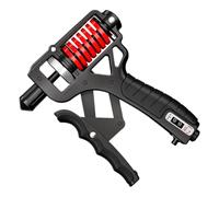 Grip Strength Trainer | Adjustable Forearm Training Gear With Counting | Upper Body Exerciser for Women Beginners Professionals Athletes Players Grip Trainer for Women Adjustable Arm Workout