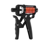 Grip Strength Trainer - Adjustable Hand Exerciser Tool | Forearm Builder for Recovery thrapy, Wrist Training Equipment, Portable Arm Fitness Gear, Resistance Range 5-165kg, Ideal for Rehabilitation
