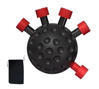 Grip Strength Trainer | Palla ginnica per dita, resistenza regolabile, impugnatura per avambraccio, estensione per esercizi per recupero da lesioni