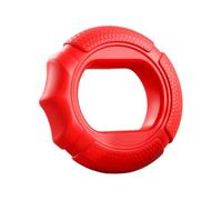 Grip Strength Trainer, Silicone Hand Exercise, Ergonomic Portable Strengthener, Finger Mobility, for Motor Skills Development, Elderly Hand Recovery, Adulti, Kids