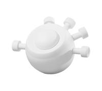 Grip Strength Trainer, Silicone Hand Workout Strengthener, 4,72 x 2,36 x 3,94 pollici, Ergonomic Finger Strengthening Exerciser Tool, Portable Hand Gripper for Women and Men