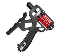 Grip Strengthener Adjustable Arm Strength Exerciser with Counting