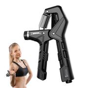 Grip Strengthener - Allenatore Di Per Mani,Antiscivolo Regolabile Ergonomico per Allenamento di Muscoli, Viaggio, Arrampicata e Fitness