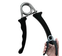 Grip Strengthener, Hand Grip Strengthener With Anti-Slip Design, Finger And Wrist Strength Training Device, For Fitness Shaping Rehabilitation, Pořtable PP Spring Construction, 2.56x4.33 Inches, 1 Pie