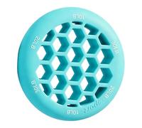 Grip Strengthener, Hand Training Ball, Finger Muscle Gripper | Hand Exercise Ball, Finger resistances Trainer, Portable Grip Equipment for Gym Wrestling Guitar Climbing Musicians Athletes