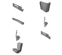 Grip Support Compatible with iPhone SE 2nd Gen iPhone 8 One-Handed Operation