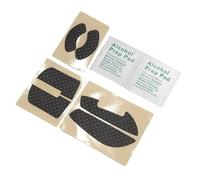 Grip Tape - Nastro antiscivolo | Kit di aggiornamento professionale per mouse per un maggiore comfort | Accessorio a lunga durata che assorbe il sudore per un controllo preciso | Ideale per giocatori