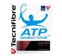 Grip sostitutivi Tecnifibre Leather 1P - Marrone