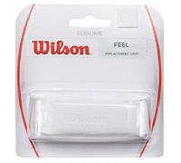 Grip Tennis WILSON Sublime Grip Bianco n.2 confezioni